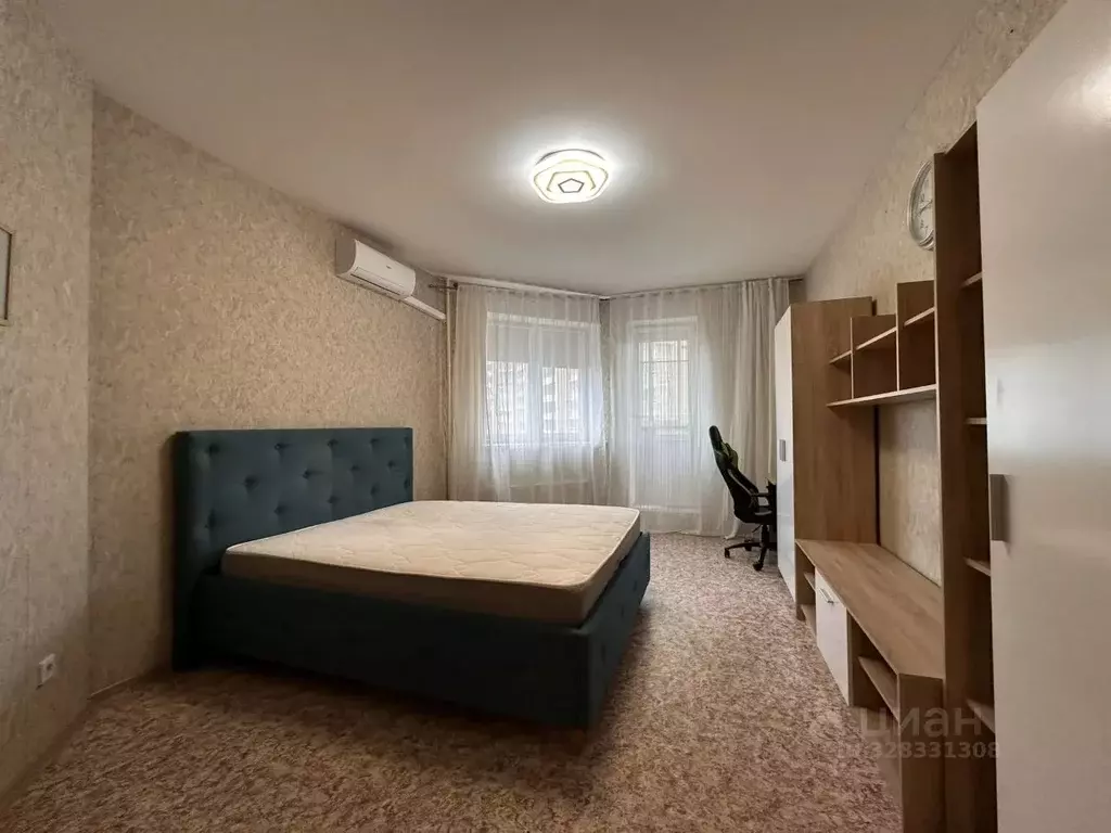 1-к кв. Московская область, Мытищи Октябрьский просп., 10А (47.0 м) - Фото 1