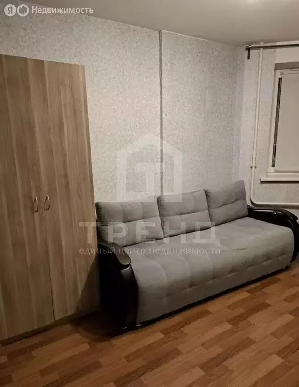 1-комнатная квартира: посёлок Парголово, улица Фёдора Абрамова, 8 ... - Фото 2