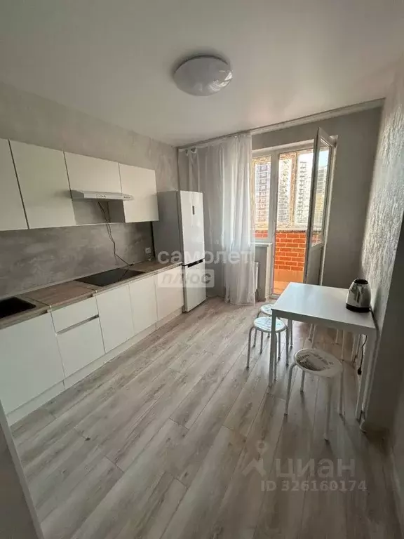 1-к кв. Краснодарский край, Краснодар ул. Западный обход, 57 (35.0 м) - Фото 1