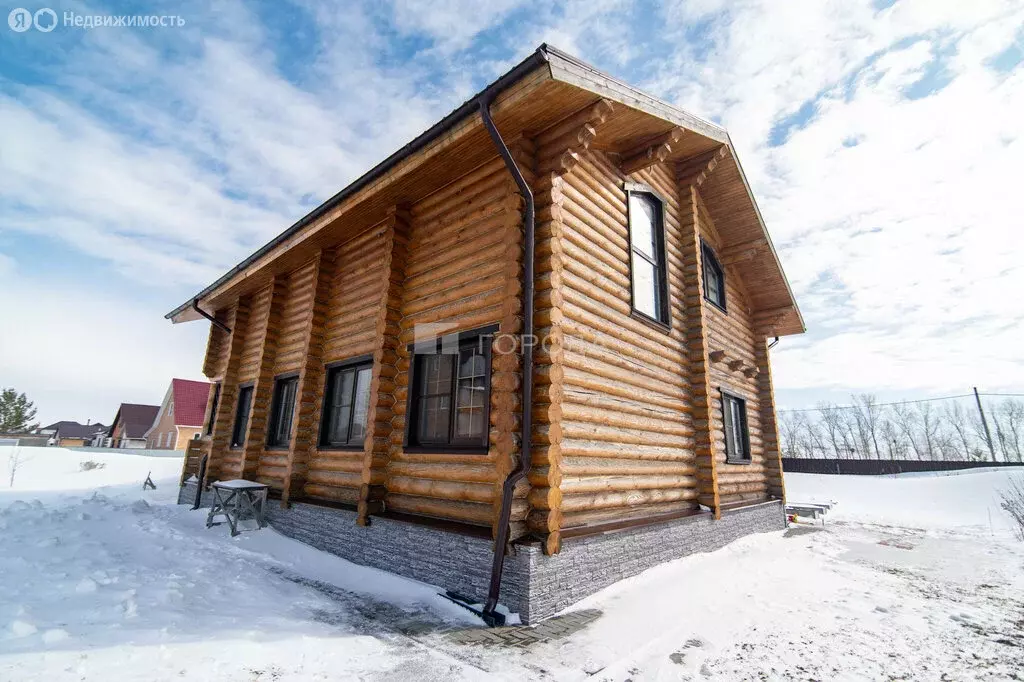 Дом в посёлок Центральный, Архитектурная улица, 62 (169.9 м) - Фото 2