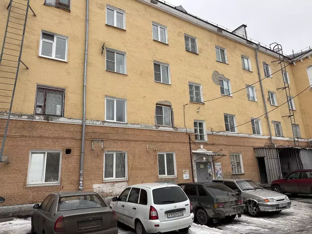 Комната Свердловская область, Екатеринбург ул. Фестивальная, 3 (22.1 ... - Фото 0