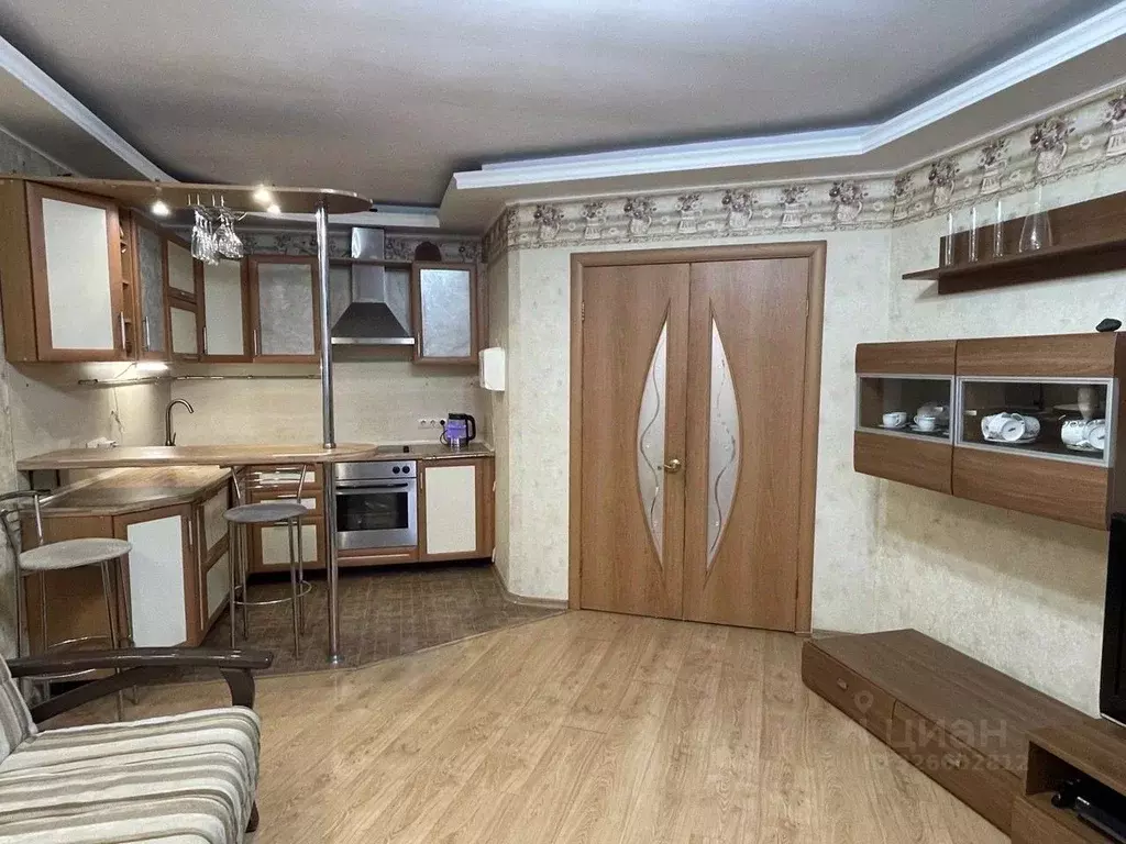 3-к кв. Московская область, Люберцы Октябрьский просп., 10к1 (63.3 м) - Фото 2