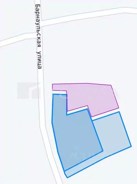 Участок в Алтайский край, Тальменский район, Тальменка рп Барнаульская ... - Фото 2