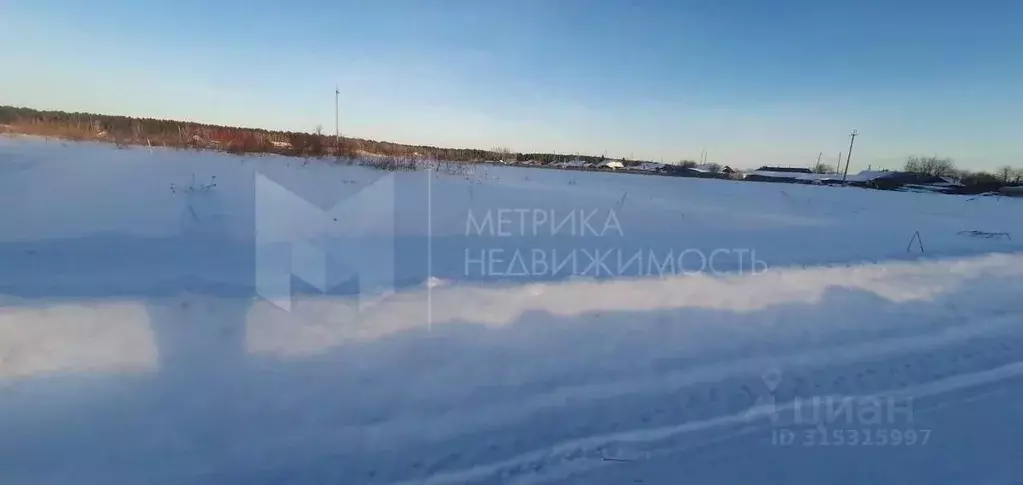 Участок в Свердловская область, Тугулымский муниципальный округ, д. ... - Фото 0