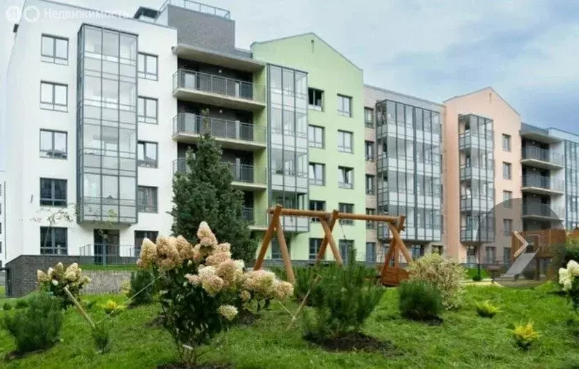 1-комнатная квартира: городской посёлок Фёдоровское, Счастливая улица, ... - Фото 2