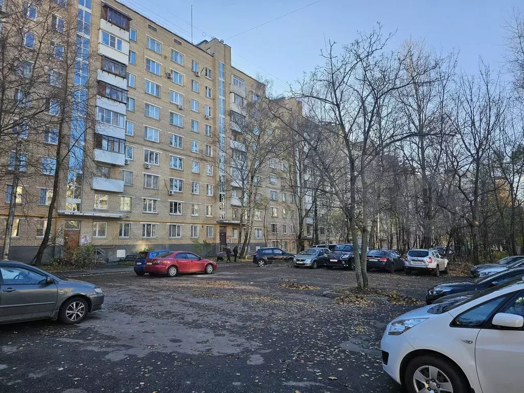 Квартира-студия, 11,5 м, 1/9 эт. - Фото 1