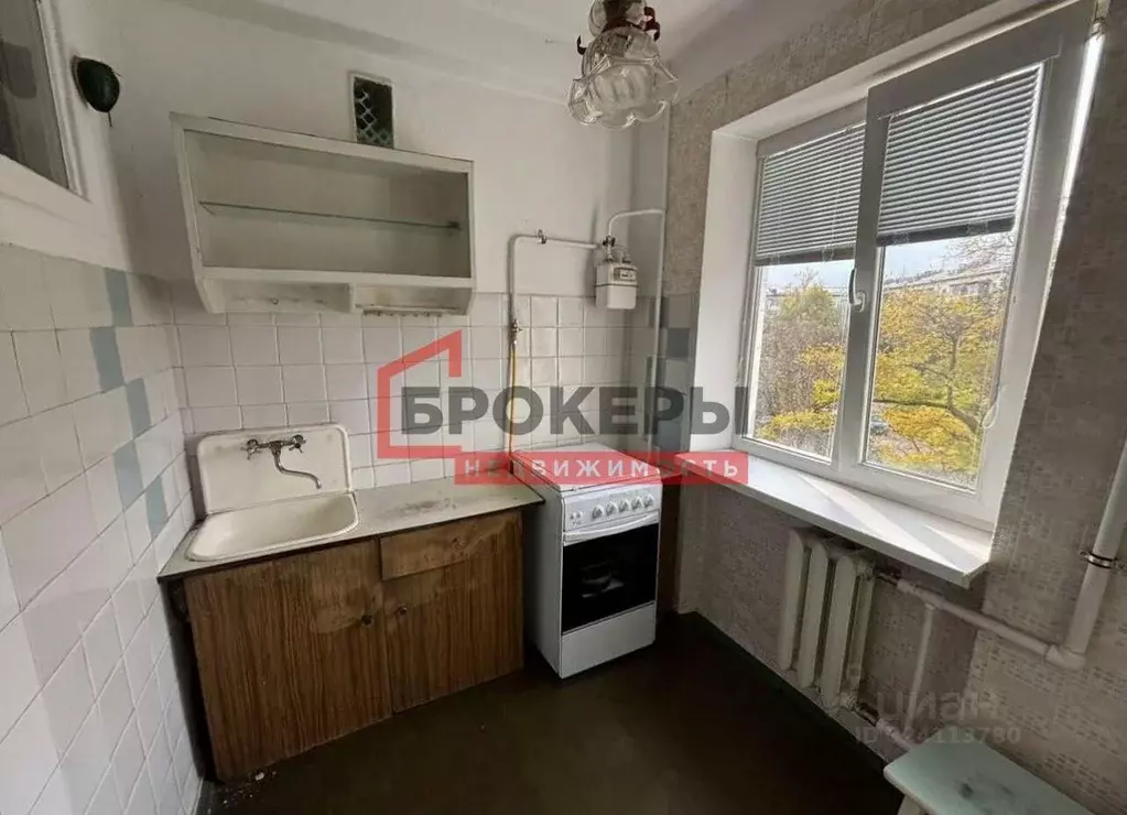 2-к кв. Севастополь ул. Репина, 28 (41.3 м) - Фото 1