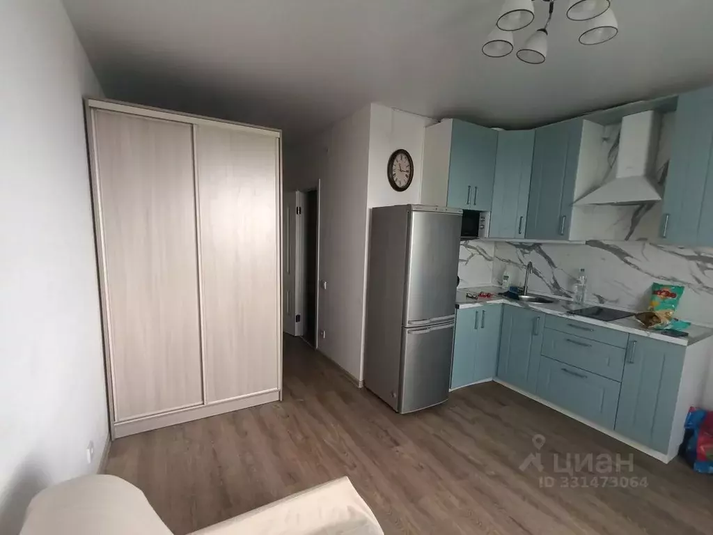 Студия Москва Рязановское поселение, ул. Логинова, 5к1 (25.0 м) - Фото 1