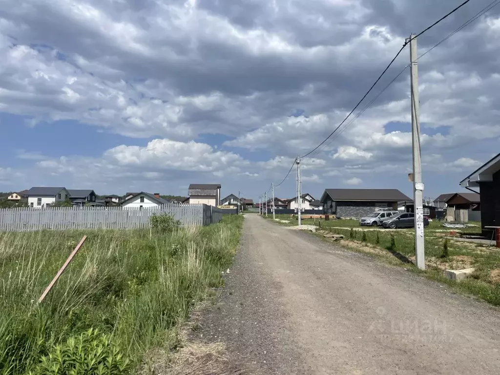 Участок в Московская область, Чехов муниципальный округ, д. Горелово  ... - Фото 2