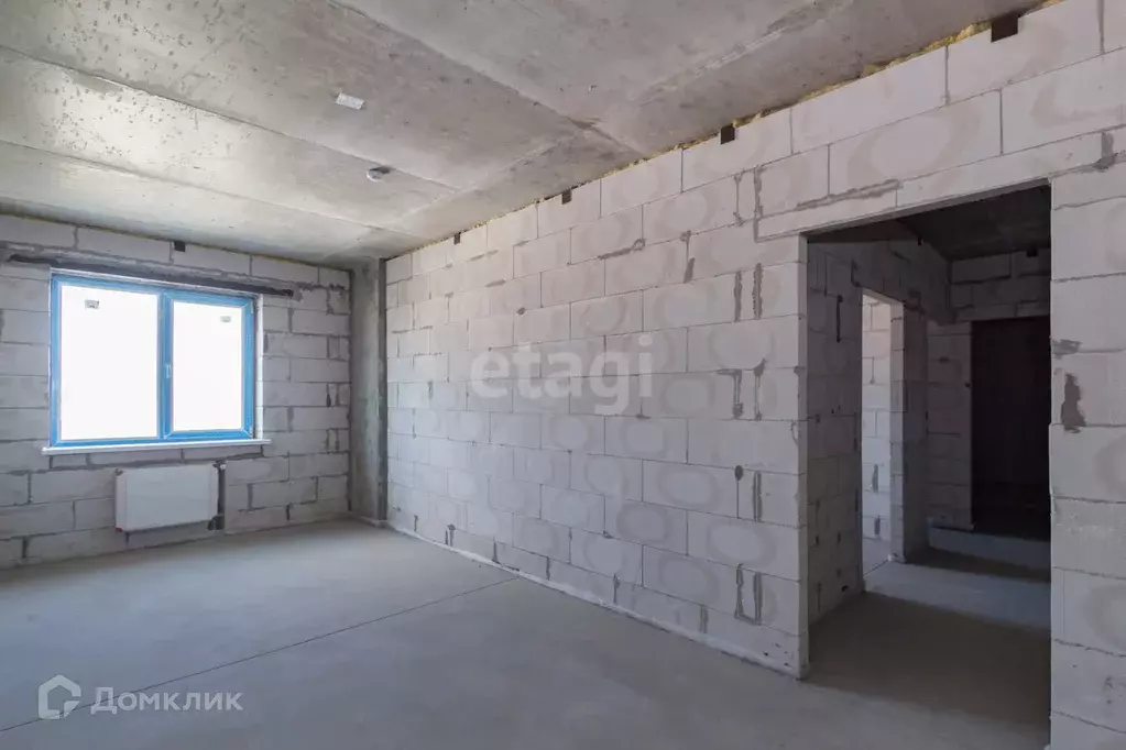 Продаётся 2-к квартира, 56.6 м - Фото 1
