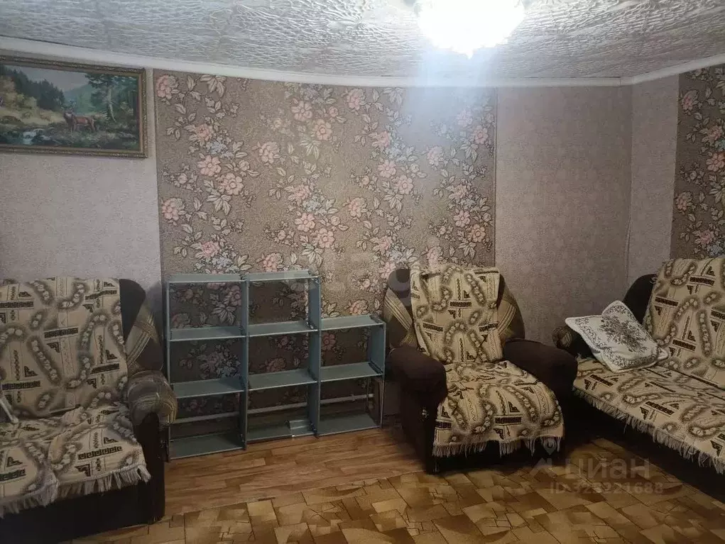 Дом в Белгородская область, Вейделевка рп ул. Березовая, 11 (35 м) - Фото 1