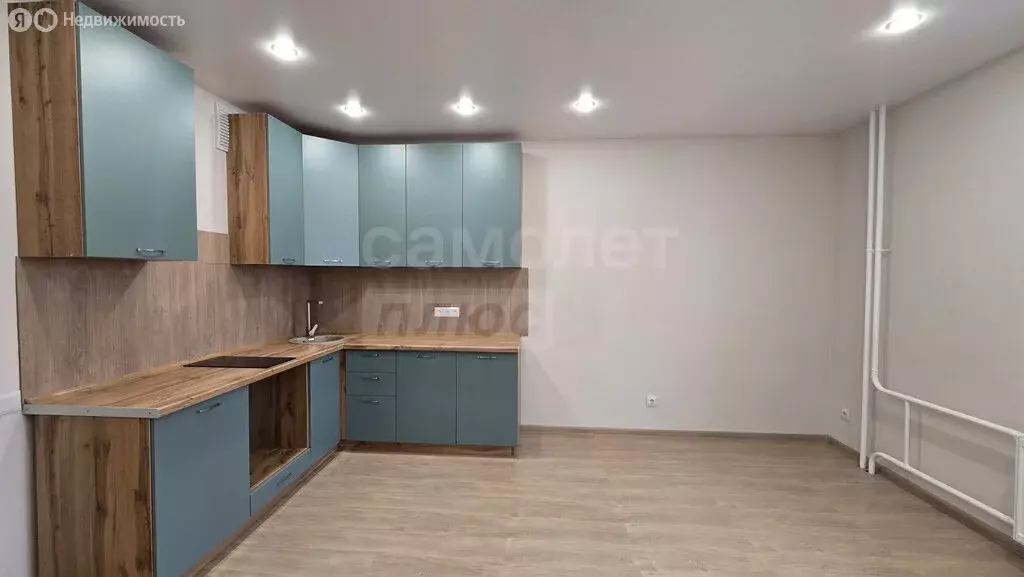 Квартира-студия: Оренбург, улица Юркина, 10 (26.1 м) - Фото 0
