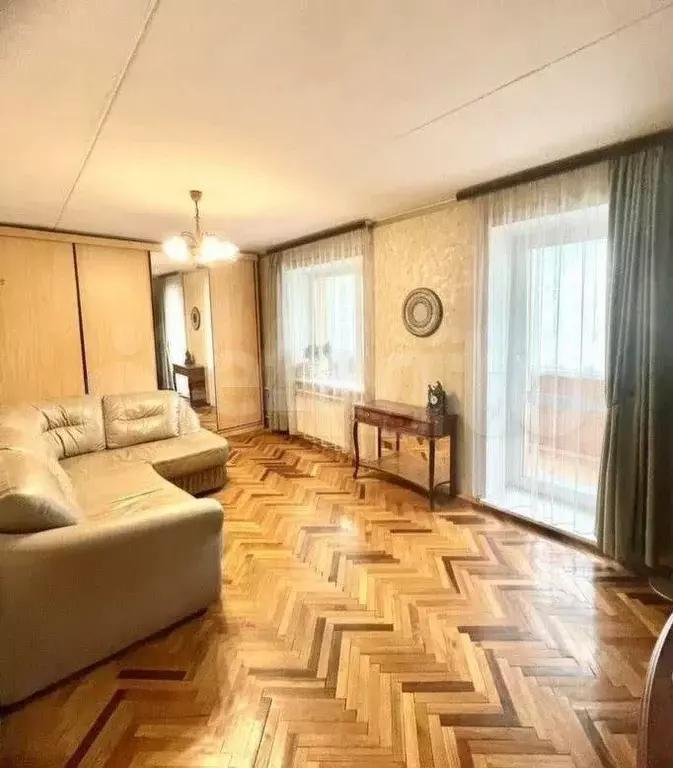 2-к. квартира, 49 м, 2/12 эт. - Фото 0