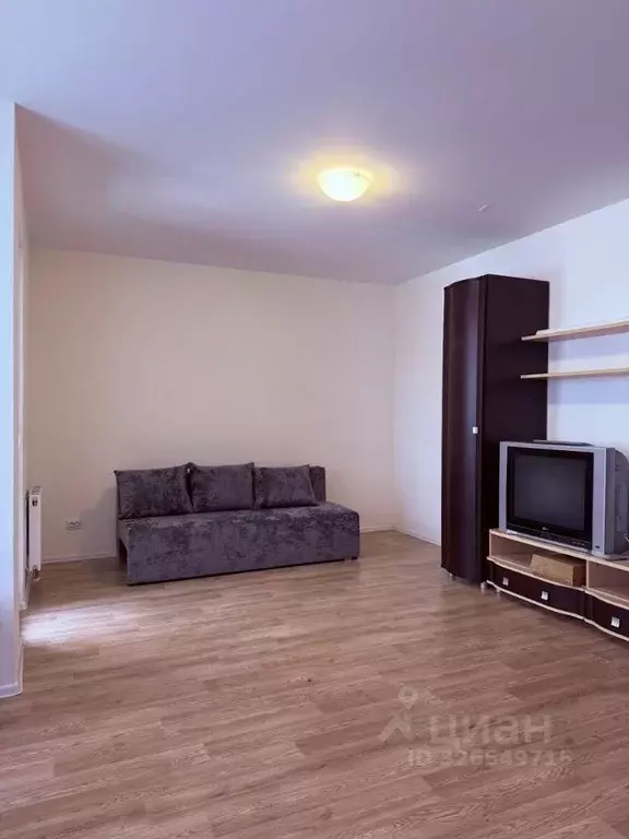 1-к кв. Санкт-Петербург ул. Чарушинская, 26к1 (31.7 м) - Фото 2