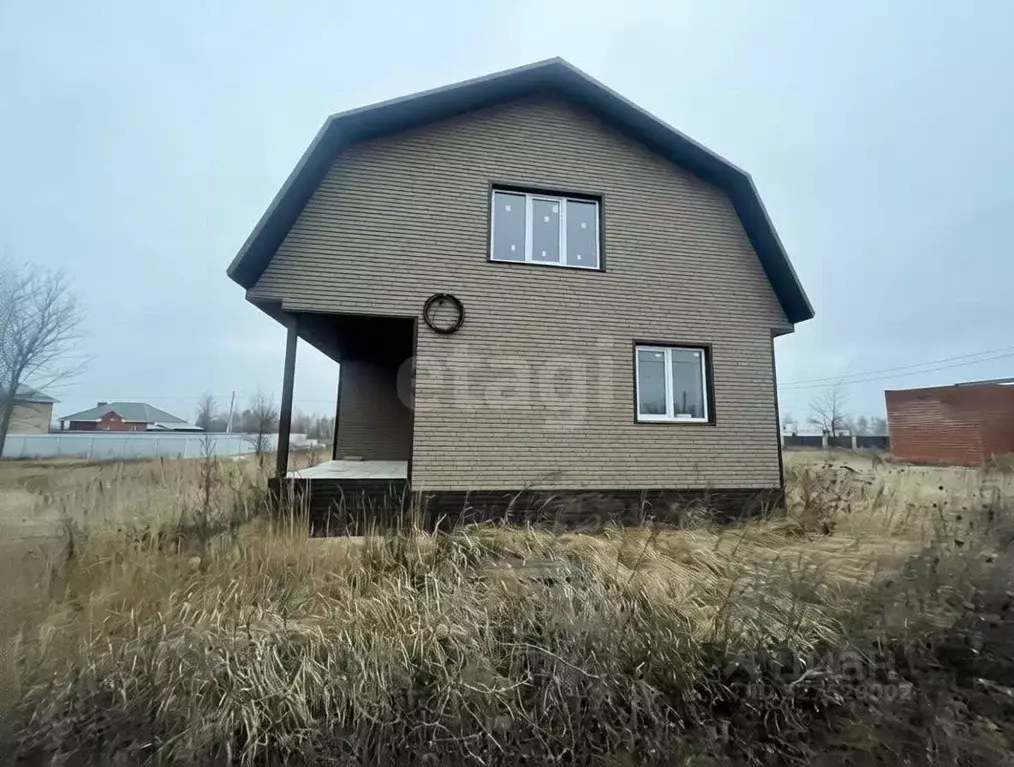 Дом в Воронежская область, Борисоглебск ул. Семейная, 19 (130 м) - Фото 1