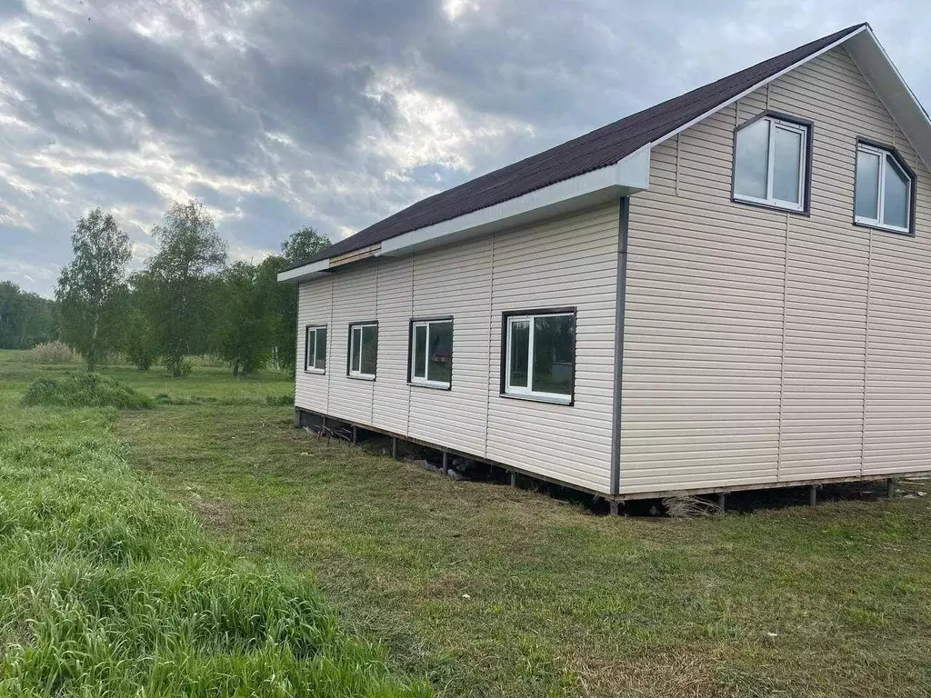 Дом в Челябинская область, Аргаяшский муниципальный округ, д. Марксист ... - Фото 1