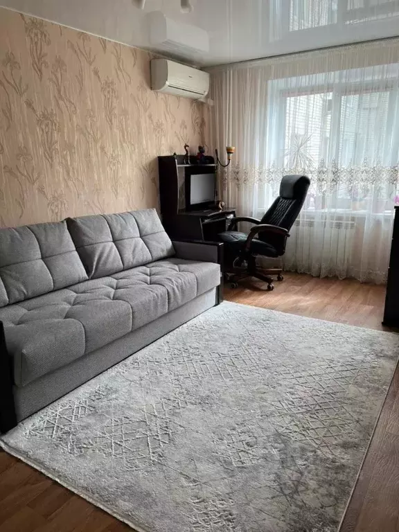 1-к кв. Саратовская область, Саратов Крымская ул., 21 (32.1 м) - Фото 0