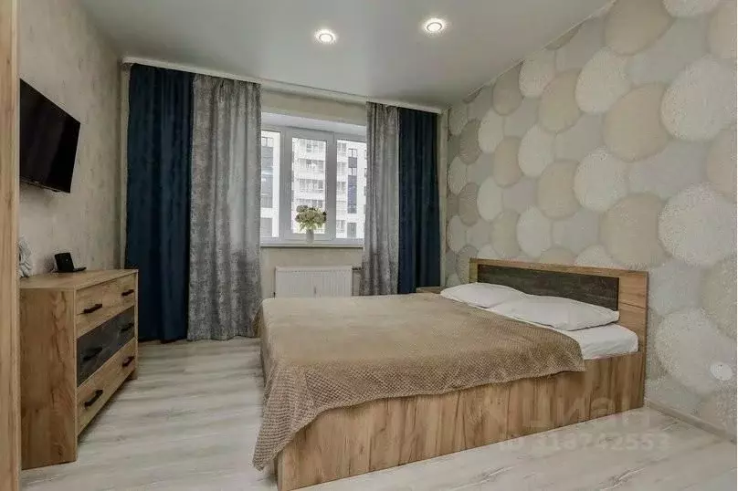 2-к кв. Удмуртия, Ижевск Молодежная ул., 107Г (56.0 м) - Фото 1
