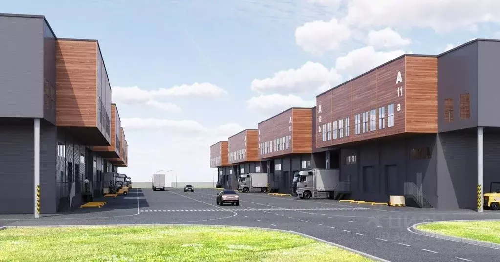 Склад в Московская область, Люберцы городской округ, Томилино пгт, ... - Фото 2