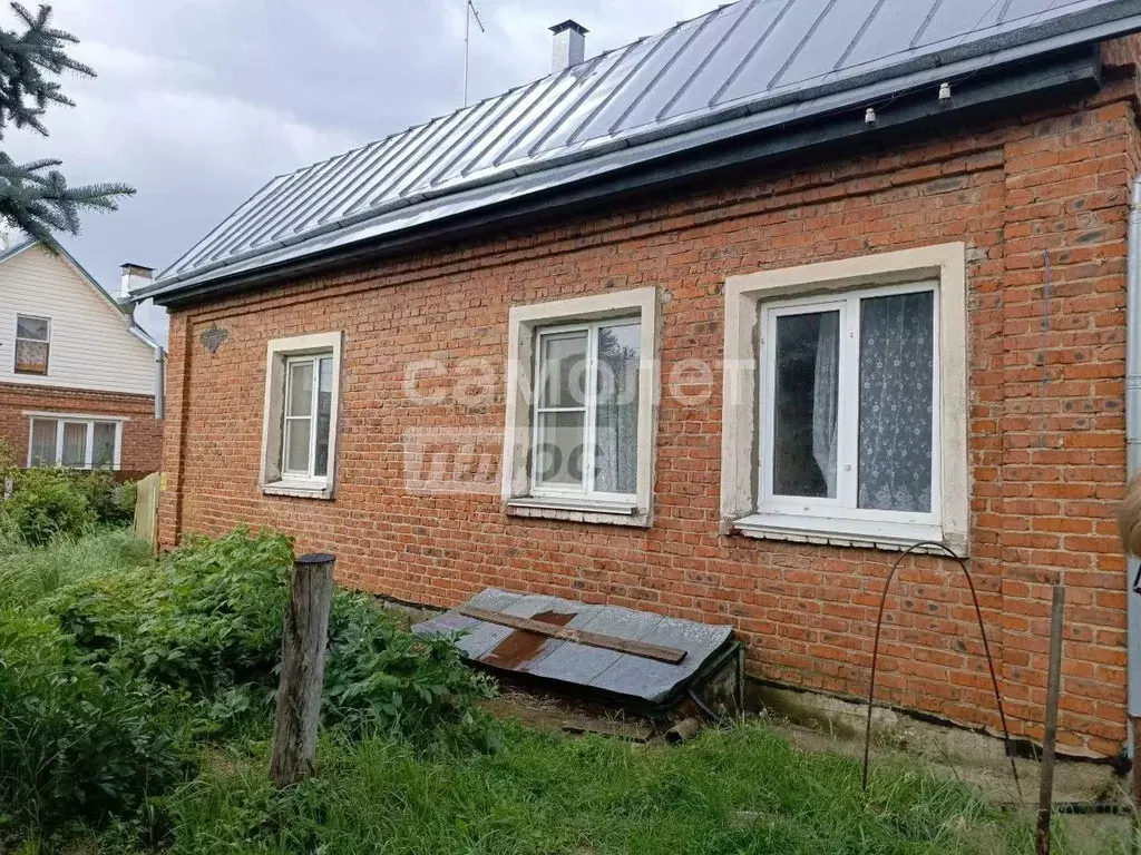 Дом в Московская область, Ступино ул. Чернышевского (72 м) - Фото 0