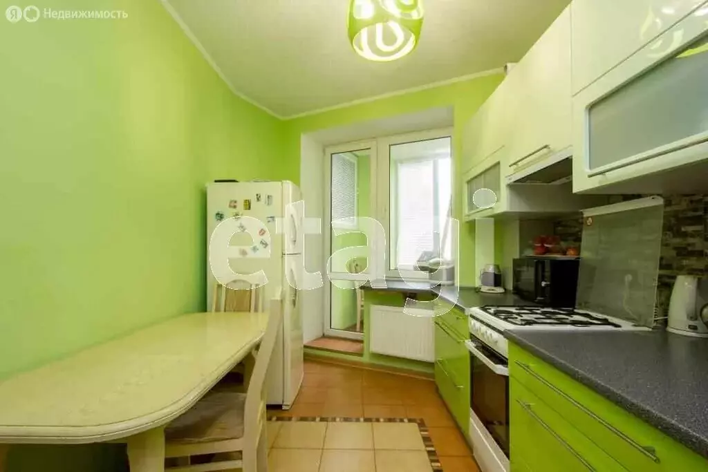 1-комнатная квартира: Калининград, улица Гайдара, 169 (39.08 м) - Фото 2