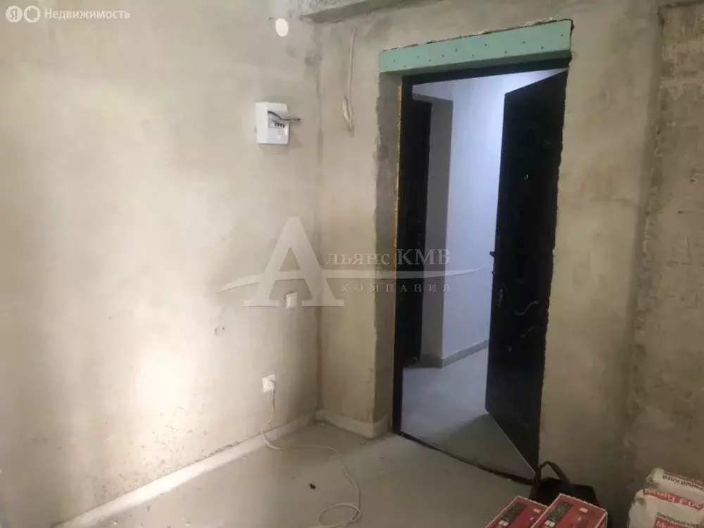 1-комнатная квартира: Кисловодск, улица Пушкина, 95 (41.65 м) - Фото 2