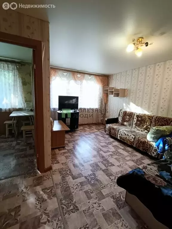 1-комнатная квартира: Сызрань, Людиновская улица, 29 (31.3 м) - Фото 2