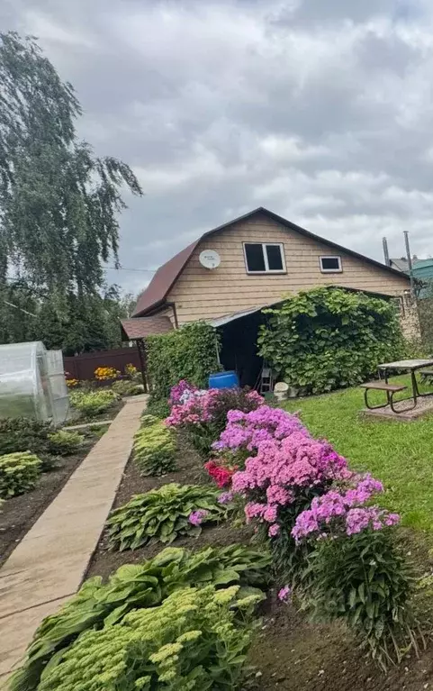 Дом в Московская область, Чехов Зеленая ул. (129 м) - Фото 0