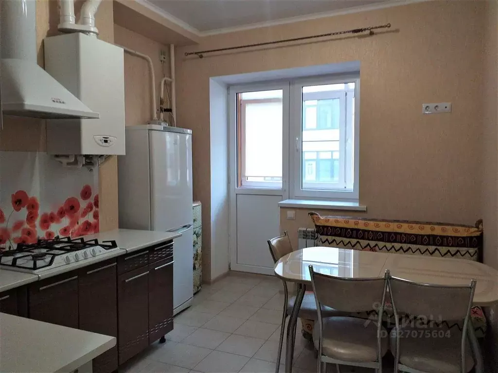 1-к кв. Краснодарский край, Анапа ул. Ленина, 180к8 (40.0 м) - Фото 2