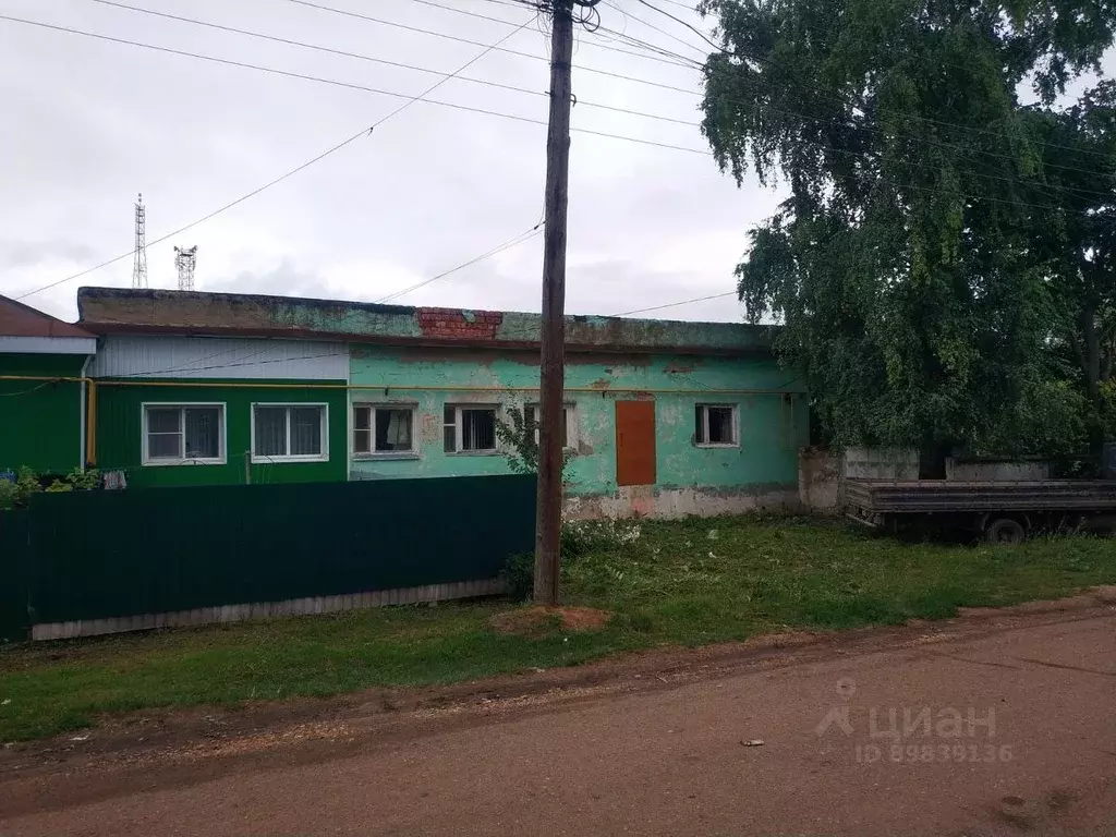 Дом в Мордовия, с. Лямбирь ул. Полевая, 17 (182 м) - Фото 1