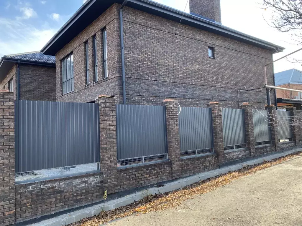 Дом в Ростовская область, Ростов-на-Дону Мясникован мкр, ул. ... - Фото 1