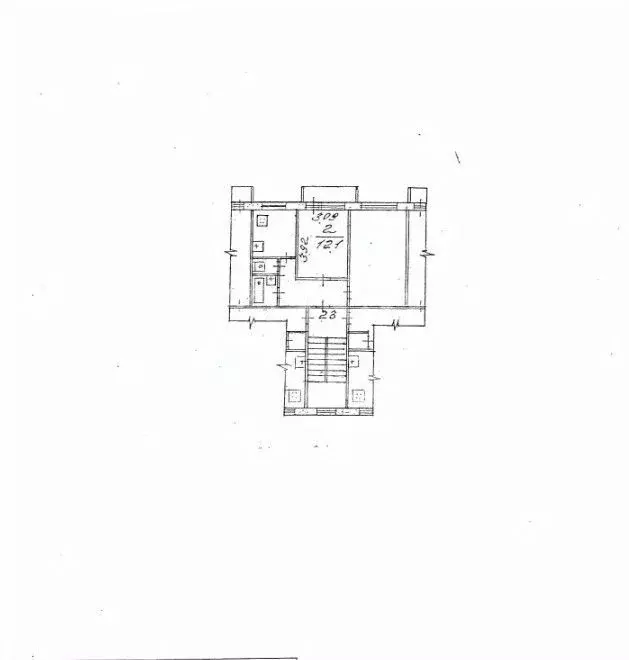 Комната Московская область, Ивантеевка Пушкинский городской округ, ... - Фото 2