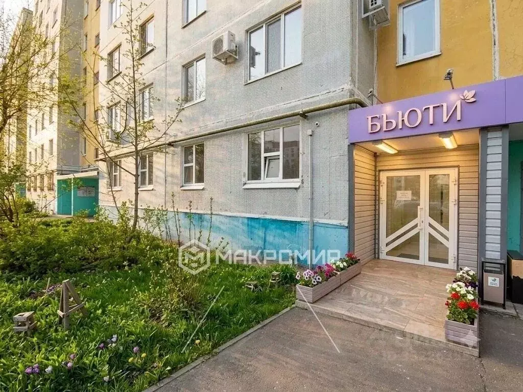 Помещение свободного назначения в Татарстан, Казань ул. Гаврилова, 30 ... - Фото 1