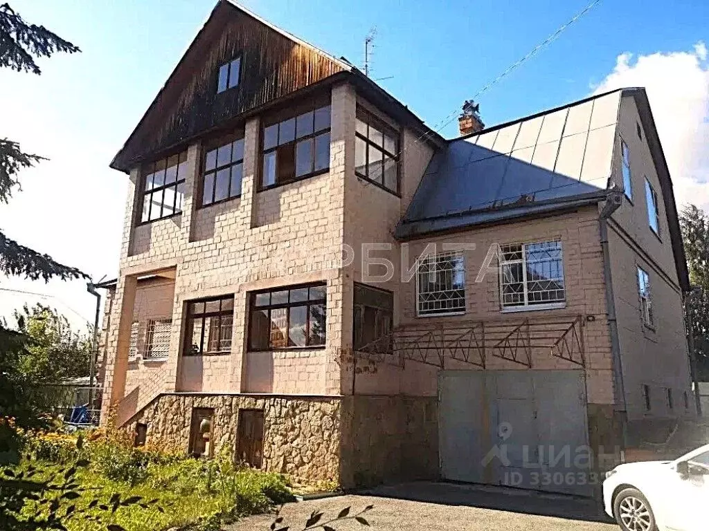 Помещение свободного назначения в Тюменская область, Тюменский ... - Фото 1