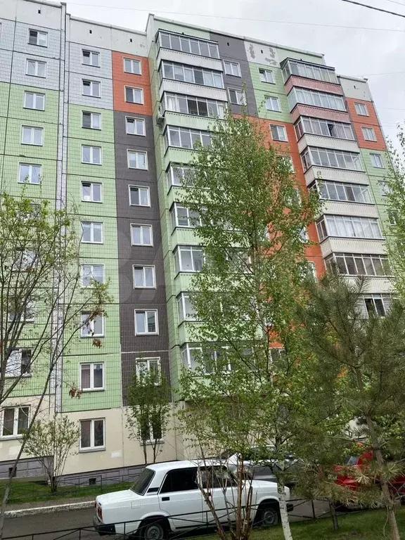 2-к. квартира, 52 м, 10/10 эт. - Фото 0