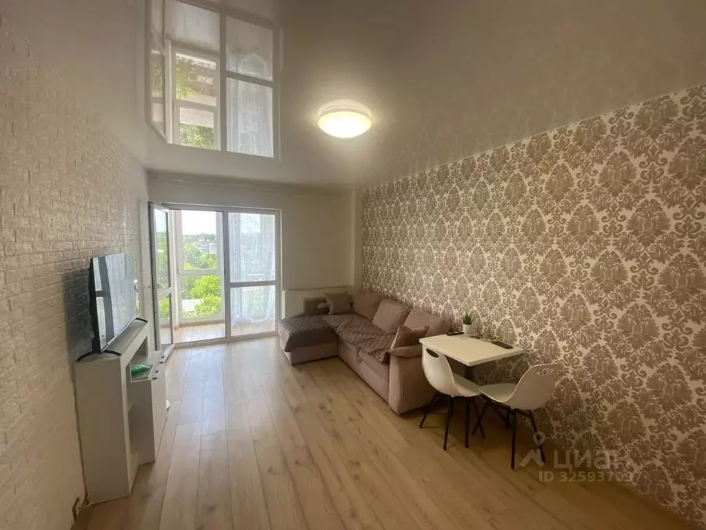 1-к кв. Московская область, Ивантеевка Пушкинский городской округ, ... - Фото 2