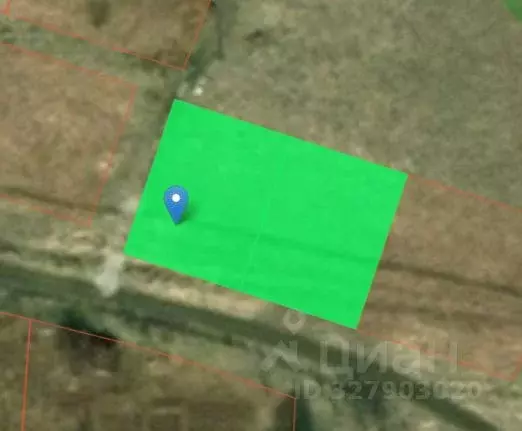 Участок в Калужская область, Ферзиковский муниципальный округ, ... - Фото 1