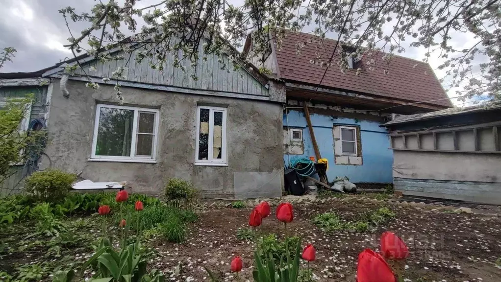 Дом в Курская область, Курск пер. 2-й Воротний, 17 (63 м) - Фото 1