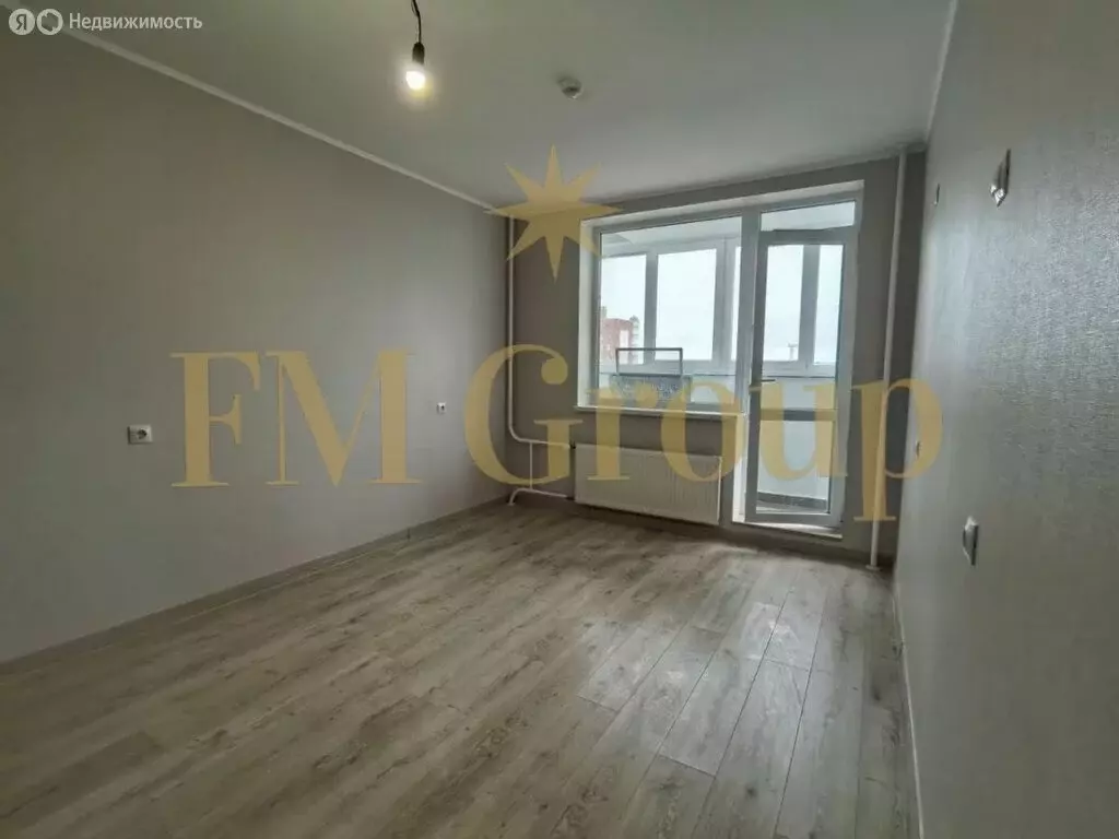 1-комнатная квартира: Белгород, улица Щорса, 55А (34.6 м) - Фото 1