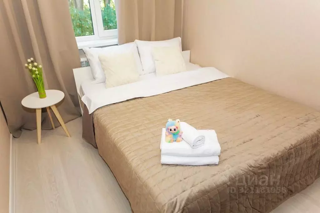 2-к кв. Новосибирская область, Новосибирск Академгородок мкр, проезд ... - Фото 2