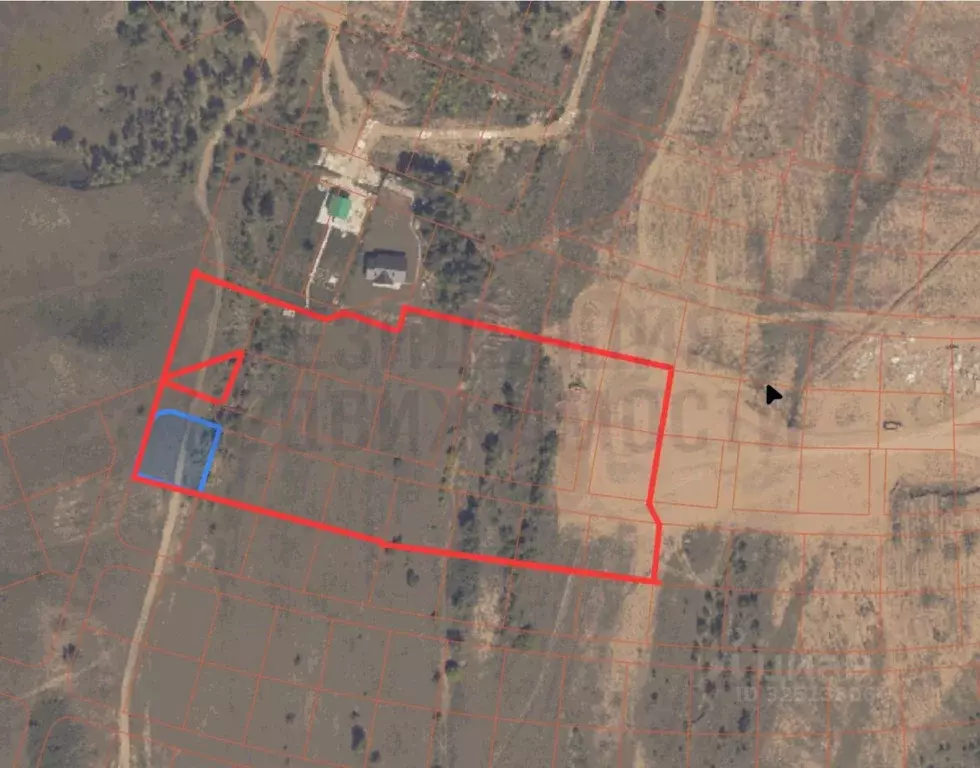 Участок в Самарская область, Красноярский район, Светлое Поле с/пос, ... - Фото 1