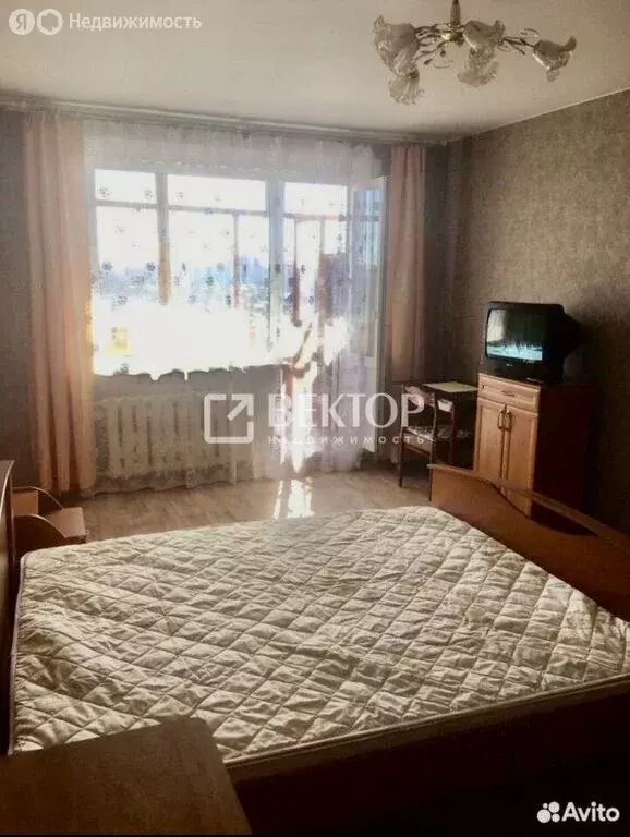 1-комнатная квартира: Иваново, Рязанская улица, 9 (38 м) - Фото 1