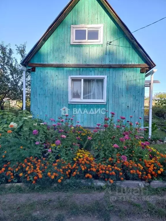 Дом в Владимирская область, Ковров № 8 ЗиД СНТ, 8 (50 м) - Фото 0