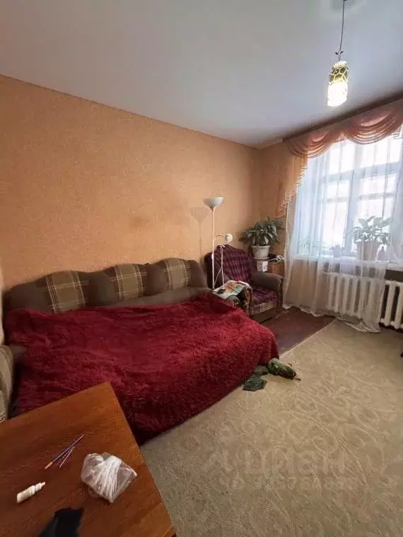 2-к кв. Татарстан, Зеленодольск ул. Карла Маркса, 26 (50.2 м) - Фото 2