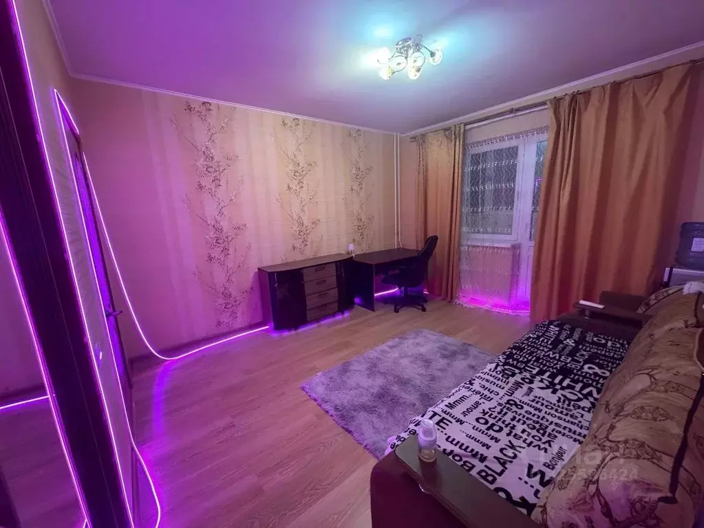 1-к кв. Ростовская область, Ростов-на-Дону Извилистая ул., 7 (40.0 м) - Фото 2