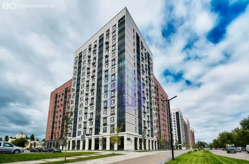 1-комнатная квартира: Воронеж, Ленинградская улица, 27 (38.3 м) - Фото 2