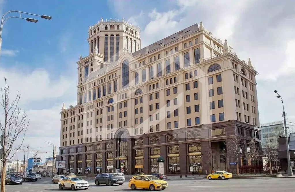 Офис в Москва Павелецкая пл., 2С3 (827 м) - Фото 1