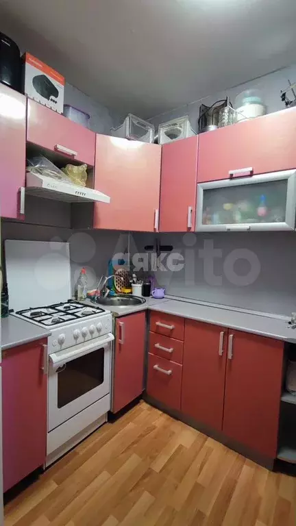 1-к. квартира, 30 м, 6/9 эт. - Фото 1