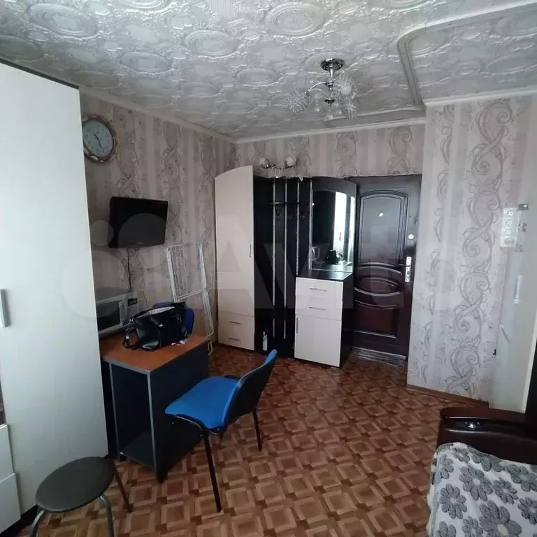 Комната 15 м в 3-к., 7/9 эт. - Фото 1