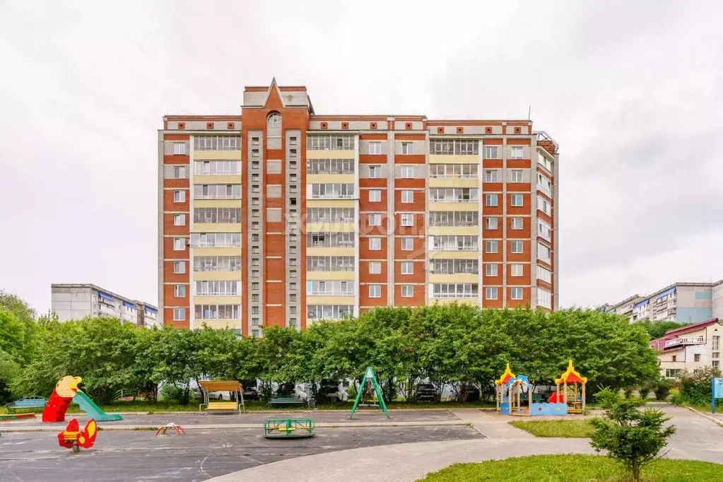 1-к кв. Томская область, Томск Сибирская ул., 104/4 (42.1 м) - Фото 0